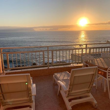 Vivienda Vacacional Con Vistas A La Gomera Y La Palma Puerto de Santiago  Luaran gambar