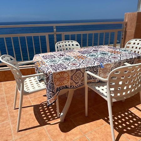 Vivienda Vacacional Con Vistas A La Gomera Y La Palma Puerto de Santiago  Luaran gambar